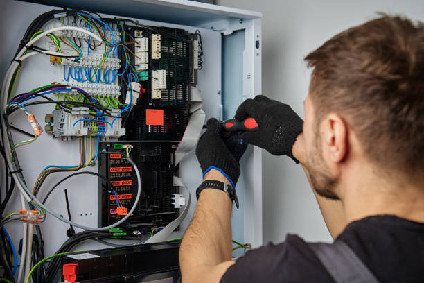 Licensed Electrical Panel Upgrade service in Raceland, KY - No Joke electrician